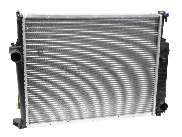 BMW Radiator Mahle Behr 17111723784