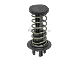 Mercedes Hood Spring Genuine Mercedes 2048800227