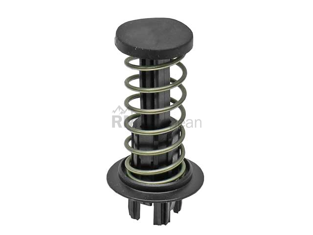 Mercedes Hood Spring Genuine Mercedes 2048800227