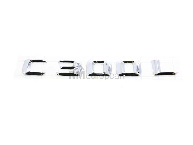 Mercedes Emblem - C300 Genuine Mercedes 2058174300