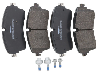 Land Rover Brake Pad Set Ferodo LR162044
