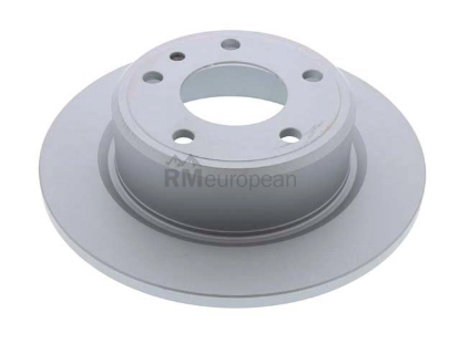 BMW Brake Disc Zimmermann Coat Z 34212225507