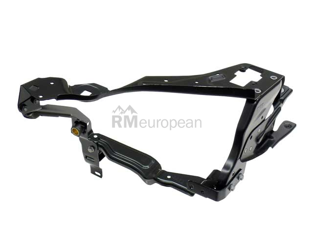 Mercedes Headlight Frame Genuine Mercedes 2046200991