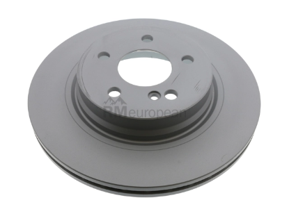 Mercedes Brake Disc Zimmermann Coat Z 000423121290