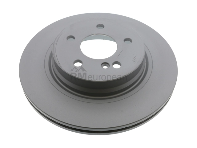 Mercedes Brake Disc Zimmermann Coat Z 000423121290