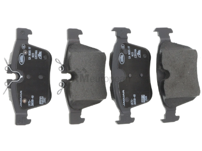 Land Rover Brake Pad Set Genuine Land Rover LR160460