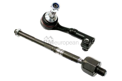BMW Tie Rod Assembly febi bilstein 32106765235