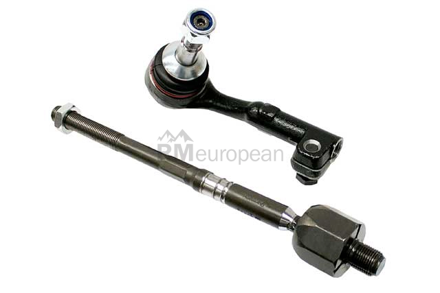 BMW Tie Rod Assembly febi bilstein 32106765235