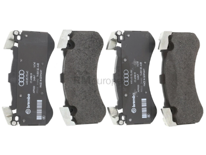 VW-Audi Brake Pad Set Genuine VW/Audi 4G0698151AF