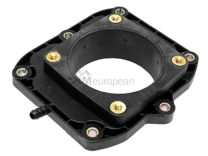 Land Rover Throttle Housing Flange Genuine BMW LMF000040