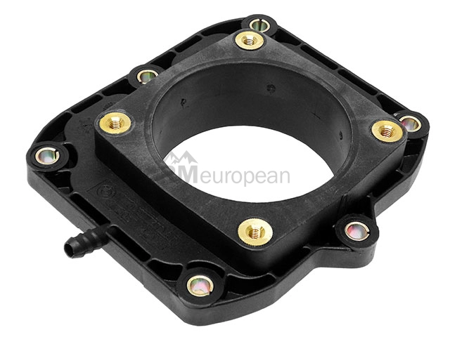 Land Rover Throttle Housing Flange Genuine BMW LMF000040