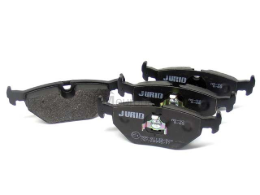 BMW Brake Pad Set Jurid 34211162536
