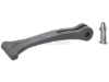 Mercedes Hood Release Pull Handle URO Parts 1238800020