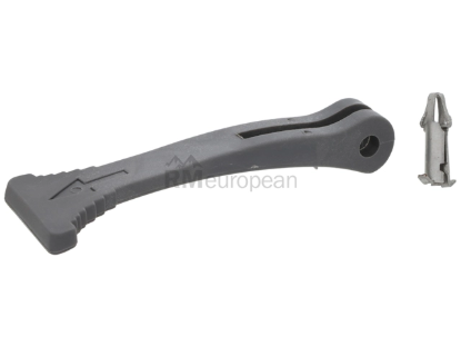 Mercedes Hood Release Pull Handle URO Parts 1238800020