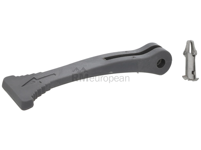 Mercedes Hood Release Pull Handle URO Parts 1238800020