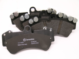 Porsche Brake Pad Set Genuine Porsche 95535193908