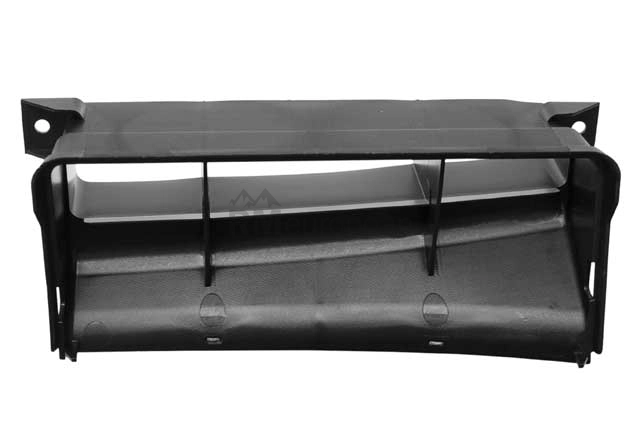 VW-Audi Engine Air Intake Duct Genuine VW/Audi 1K0805971C9B9