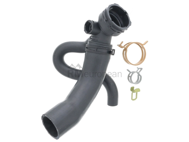 Jaguar Radiator Hose Eurospare C2D23172
