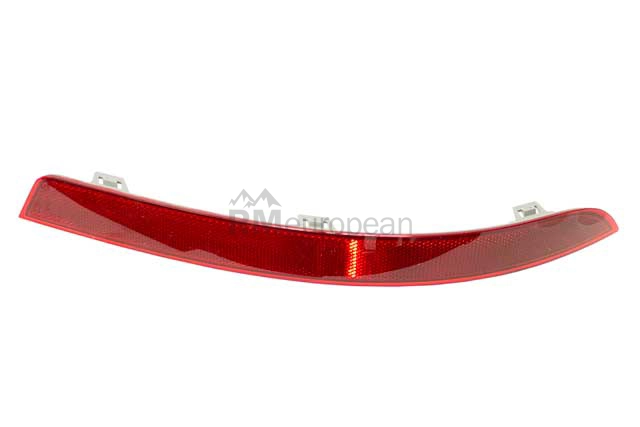 Mercedes Bumper Cover Reflector Genuine Mercedes 1668200474