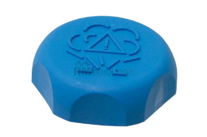 Porsche Coolant Filler Cap Genuine Porsche 98710604400