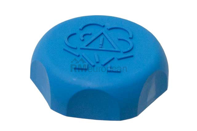 Porsche Coolant Filler Cap Genuine Porsche 98710604400