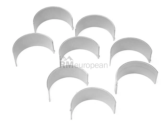 Volvo Rod Bearing Set Glyco 270136