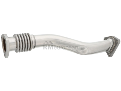 Porsche Exhaust Crossover Pipe Dansk Original 93011116907
