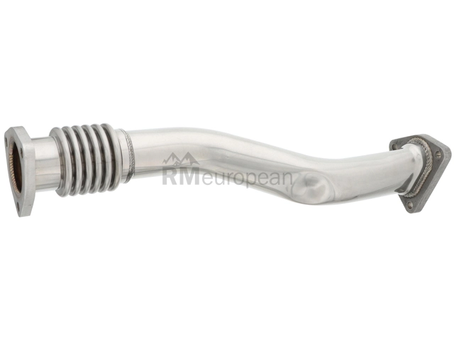 Porsche Exhaust Crossover Pipe Dansk Original 93011116907