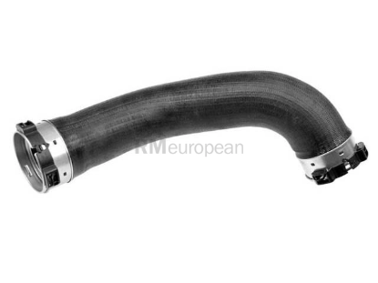 Mercedes Intercooler Hose Vaico 166528008228
