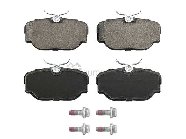 Land Rover Brake Pad Set Ferodo SFP500130