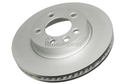 Porsche Brake Disc ATE Coated 95535140141