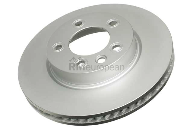 Porsche Brake Disc ATE Coated 95535140141