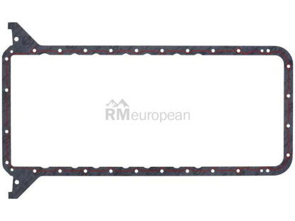 BMW Oil Pan Gasket Elring Klinger 11131742109