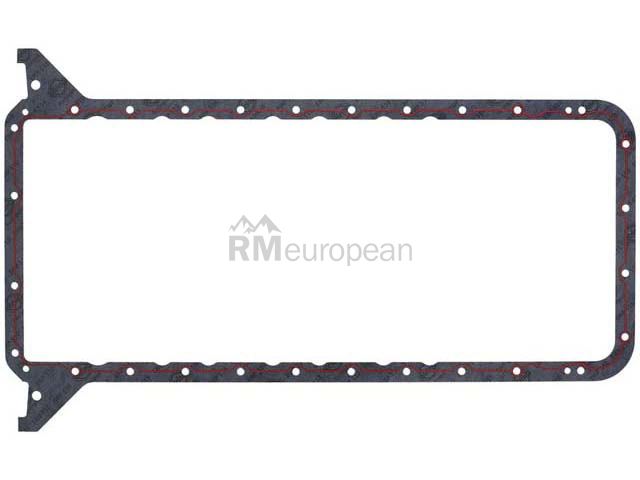 BMW Oil Pan Gasket Elring Klinger 11131742109