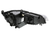 BMW Headlight Assembly Automotive Lighting 63127298451