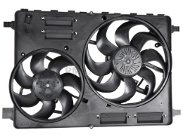 Volvo Auxiliary Fan Assembly Genuine Volvo 32339742