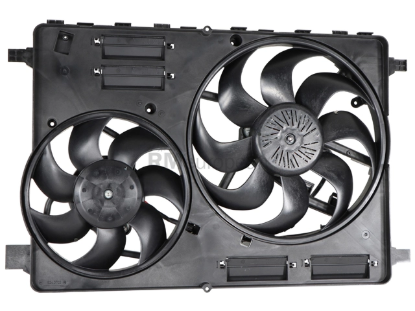 Volvo Auxiliary Fan Assembly Genuine Volvo 32339742
