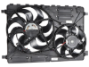 Volvo Auxiliary Fan Assembly Genuine Volvo 32339742