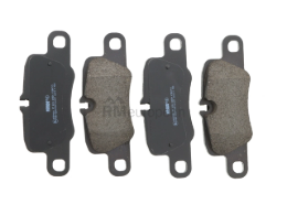Porsche Brake Pad Set Ferodo 97035294908
