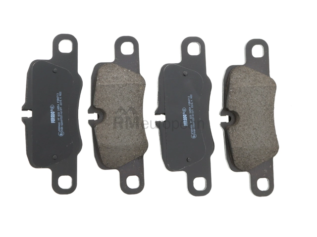 Porsche Brake Pad Set Ferodo 97035294908