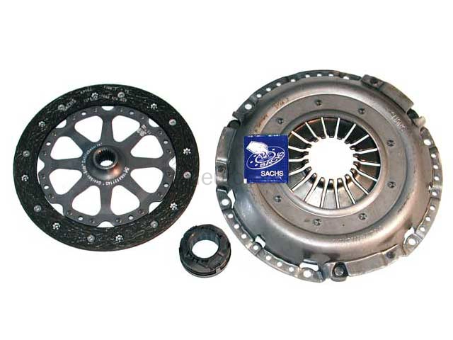 Porsche Clutch Kit Sachs 98611691101
