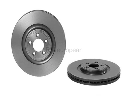 Brake Disc Brembo 09B55611
