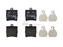 Mercedes Brake Pad Set ATE 004420172041