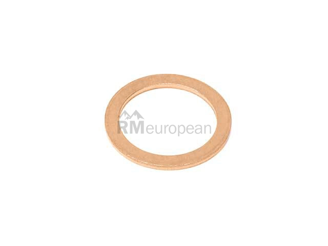 Copper Washer Fischer & Plath 18X24X15CU