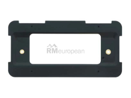 License Plate Base Genuine BMW/Mini 51139448724