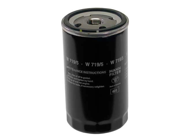 VW-Audi Oil Filter Mann Filter 056115561G