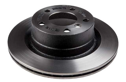 BMW Brake Disc Fremax Painted 34216855005