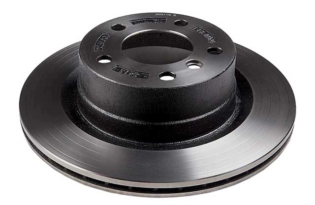 BMW Brake Disc Fremax Painted 34216855005