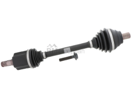 VW-Audi Axle Shaft Assembly GKN Loebro 561407271AA