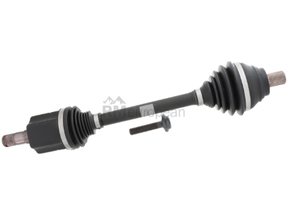 VW-Audi Axle Shaft Assembly GKN Loebro 561407271AA